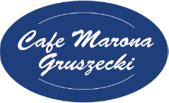 Cafe Marona Gruszewski logo